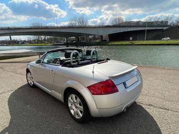TT Roadster 1.8 Turbo 20v