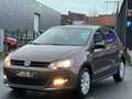 Volkswagen Polo 1.2i Trendline*STYLE*NAVI*BT*AUX* garantie 12M* Brun - thumbnail 2