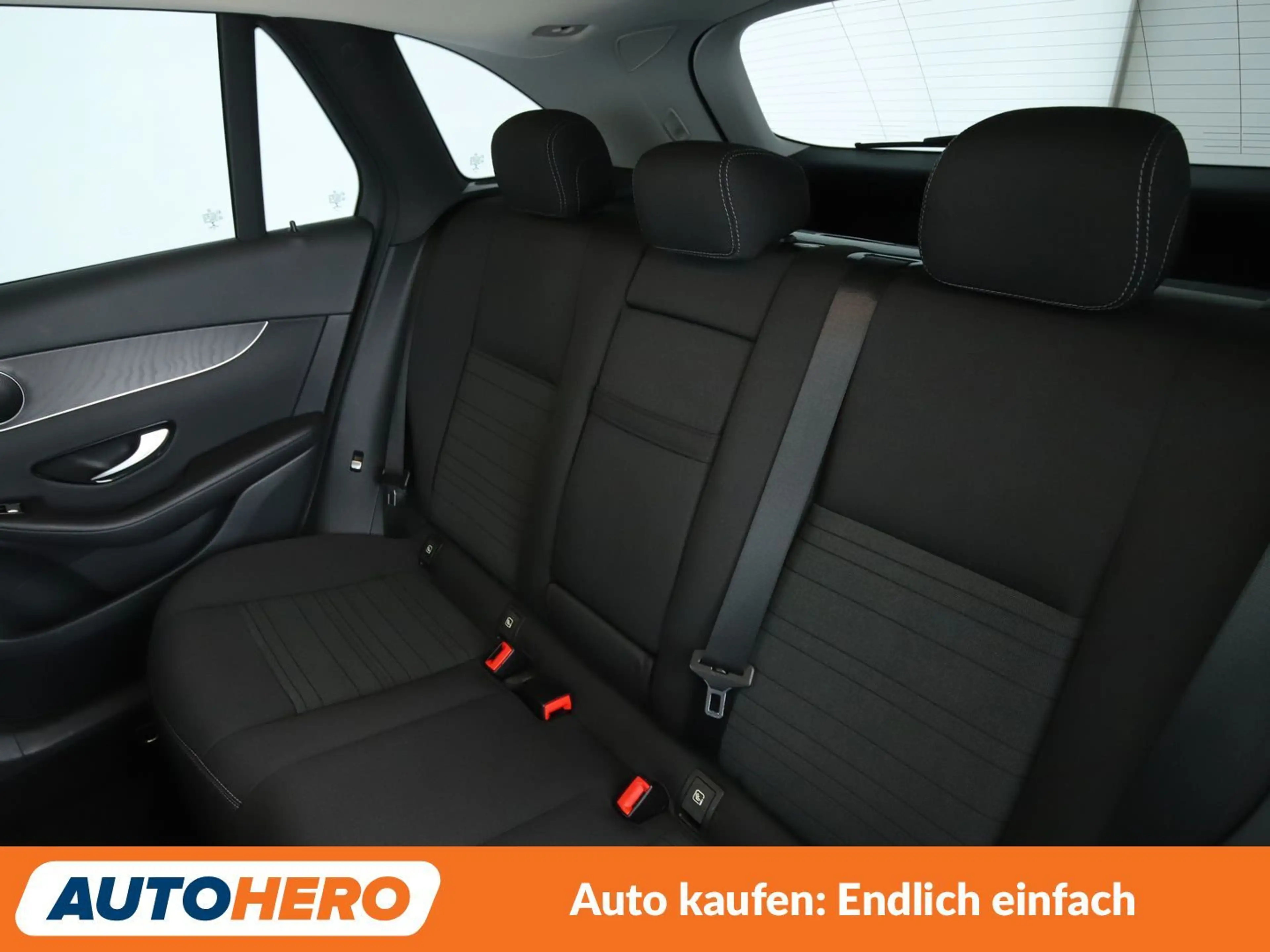 Mercedes-Benz GLC 350 GLC 350e 4Matic Aut.*NAVI*LED*ACC*PDC*SHZ* — photo 14