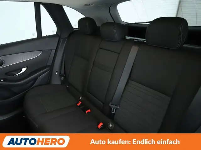Mercedes-Benz GLC view 14