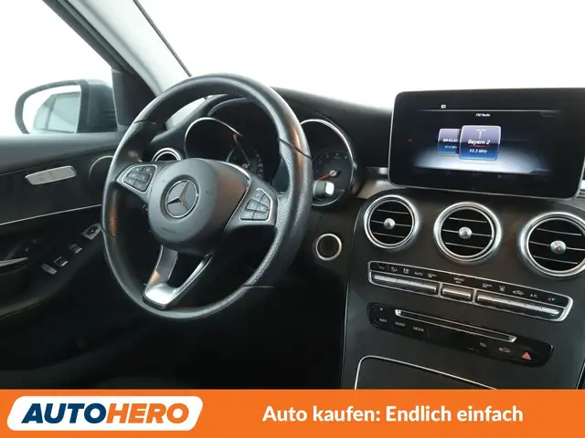 Mercedes-Benz GLC view 13