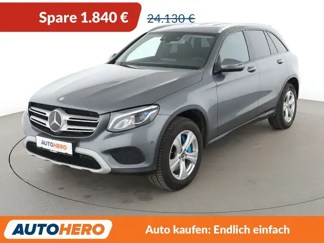 2016 Mercedes-Benz GLC in Grey for sale