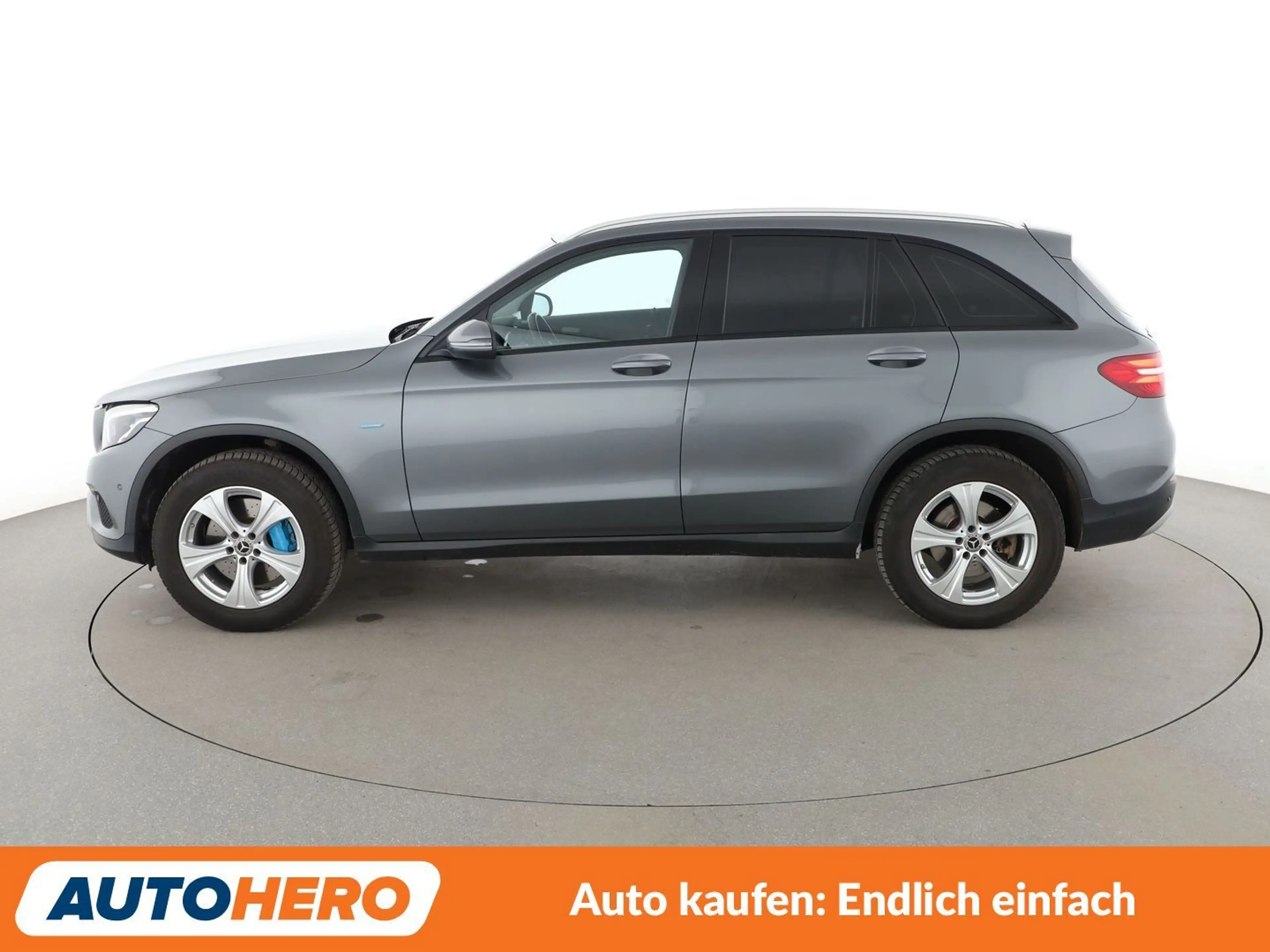Mercedes-Benz GLC 350 GLC 350e 4Matic Aut.*NAVI*LED*ACC*PDC*SHZ* — photo 3