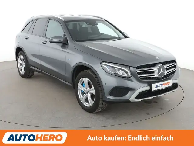 Mercedes-Benz GLC view 8
