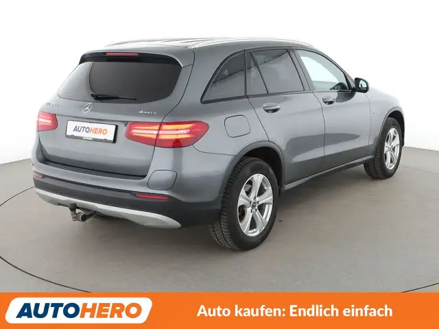 Mercedes-Benz GLC view 6