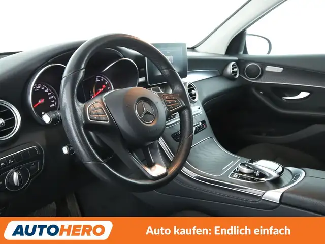 Mercedes-Benz GLC view 11