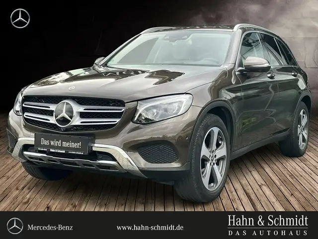 Mercedes-Benz GLC 250 GLC 250 4MATIC Comand/LED/Distr/Spur/360/Airbody