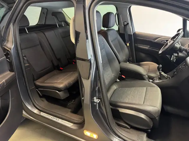 Opel Meriva view 9