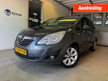 Opel Meriva 1.4 Turbo Business Edition CLIMA TREKHAAK NAP APK