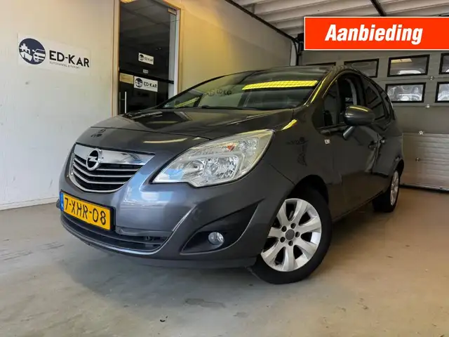 2012 Opel Meriva in Grey for sale
