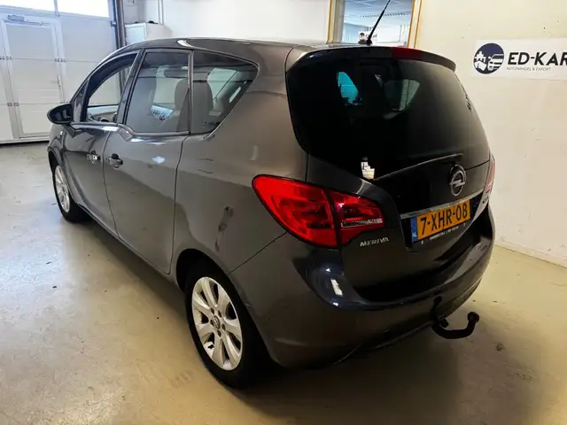 Opel Meriva view 8