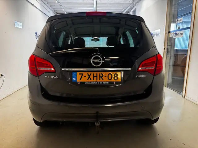 Opel Meriva view 7