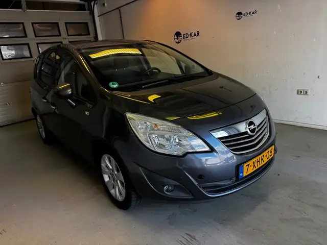 Opel Meriva view 5