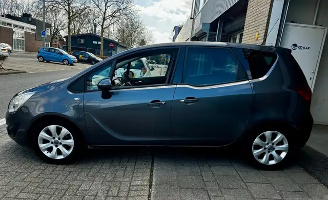 Opel Meriva view 14