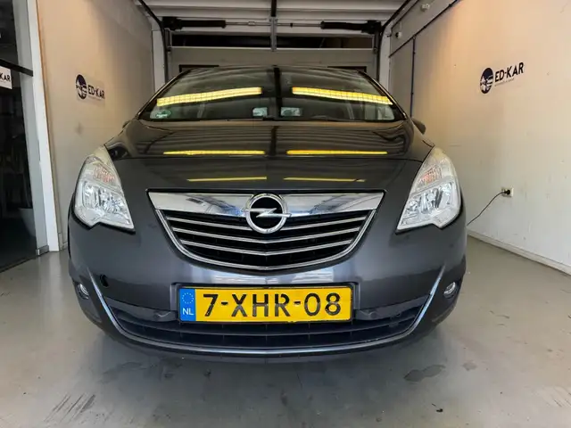 Opel Meriva view 4