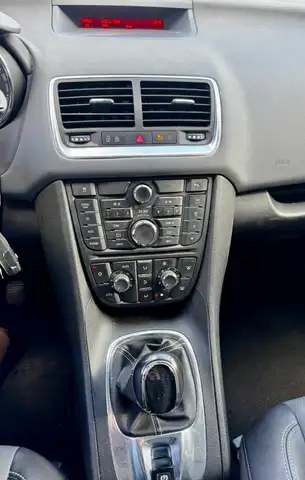 Opel Meriva view 3