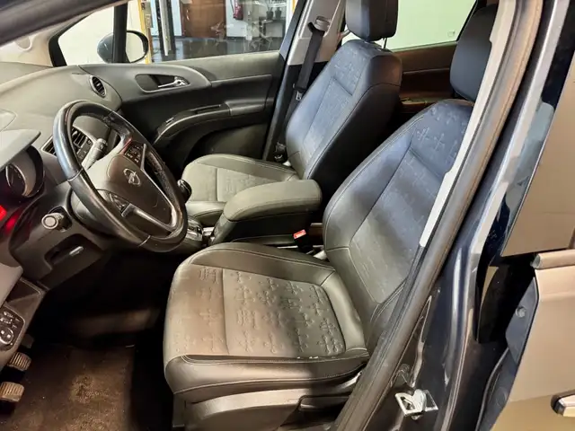 Opel Meriva view 10