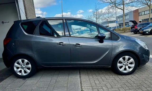 Opel Meriva view 13