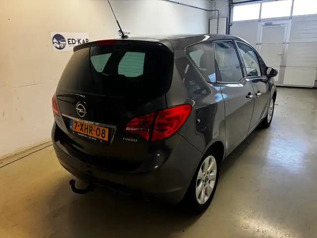 Opel Meriva view 6