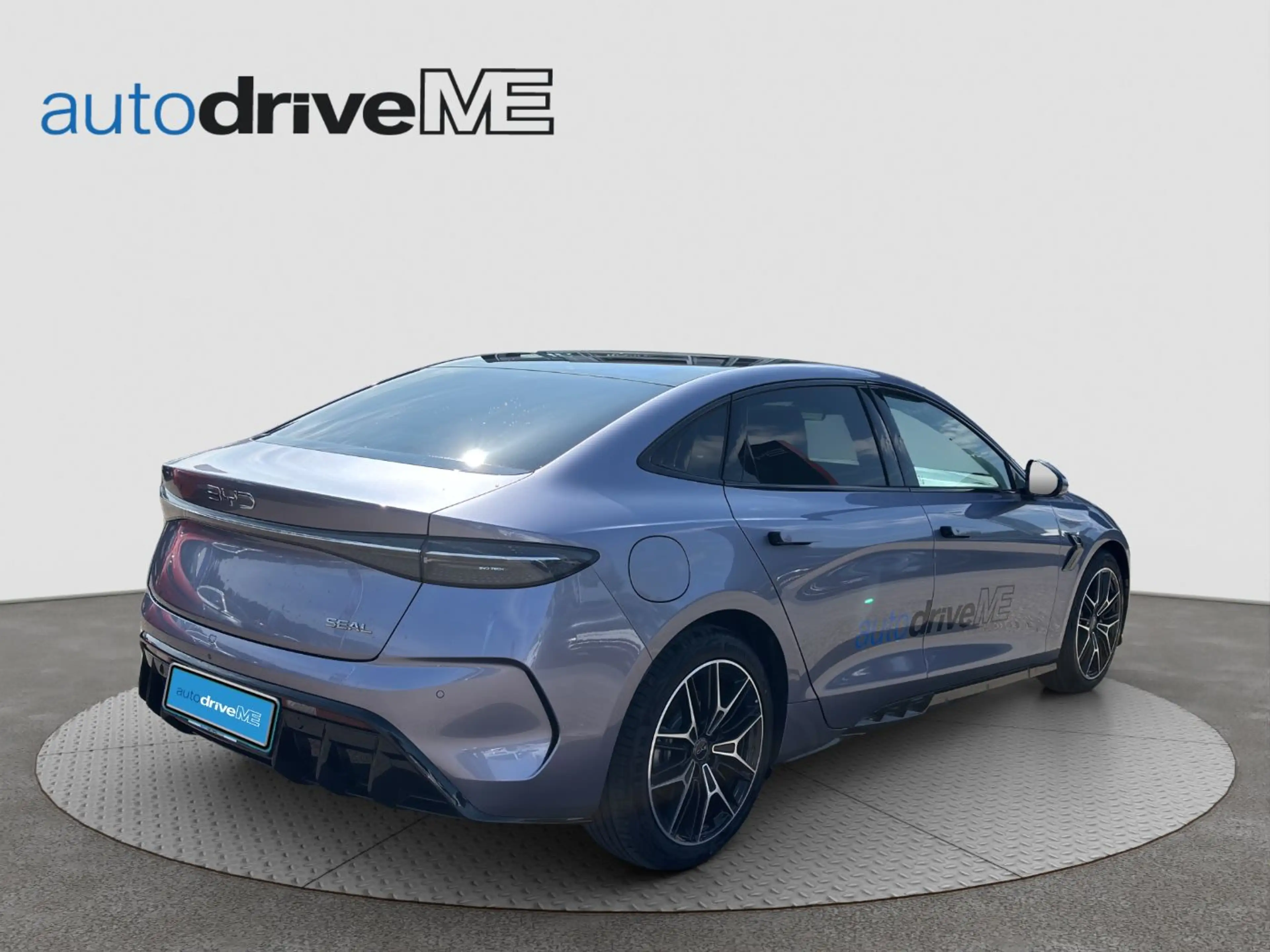 BYD Seal Design — photo 6