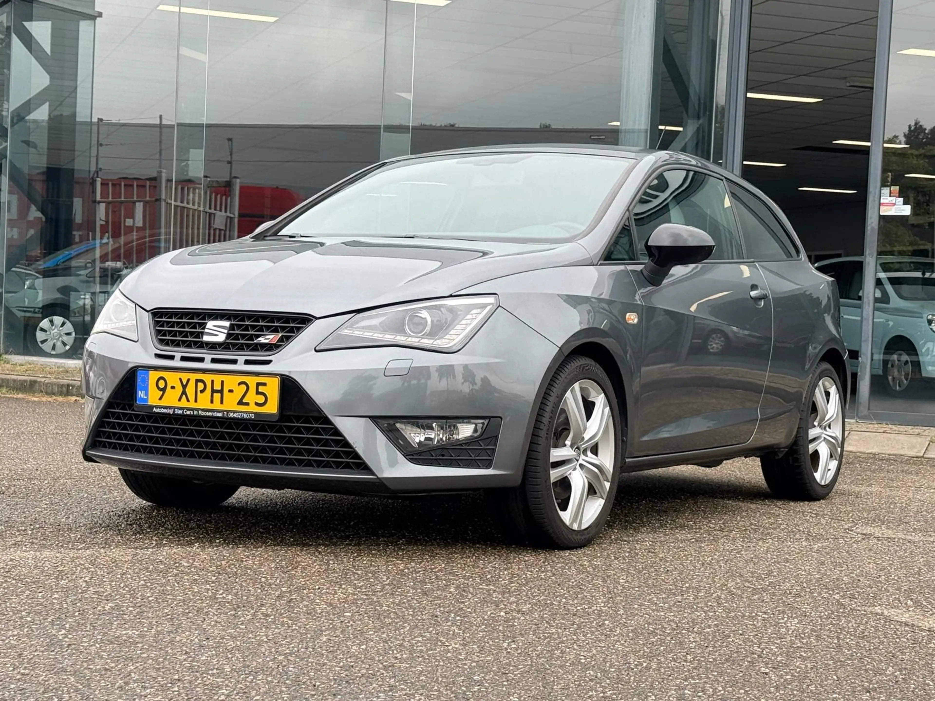 SEAT Ibiza SC 1.4 TSI Cupra|FR|Automaat|180 PK| — photo 2