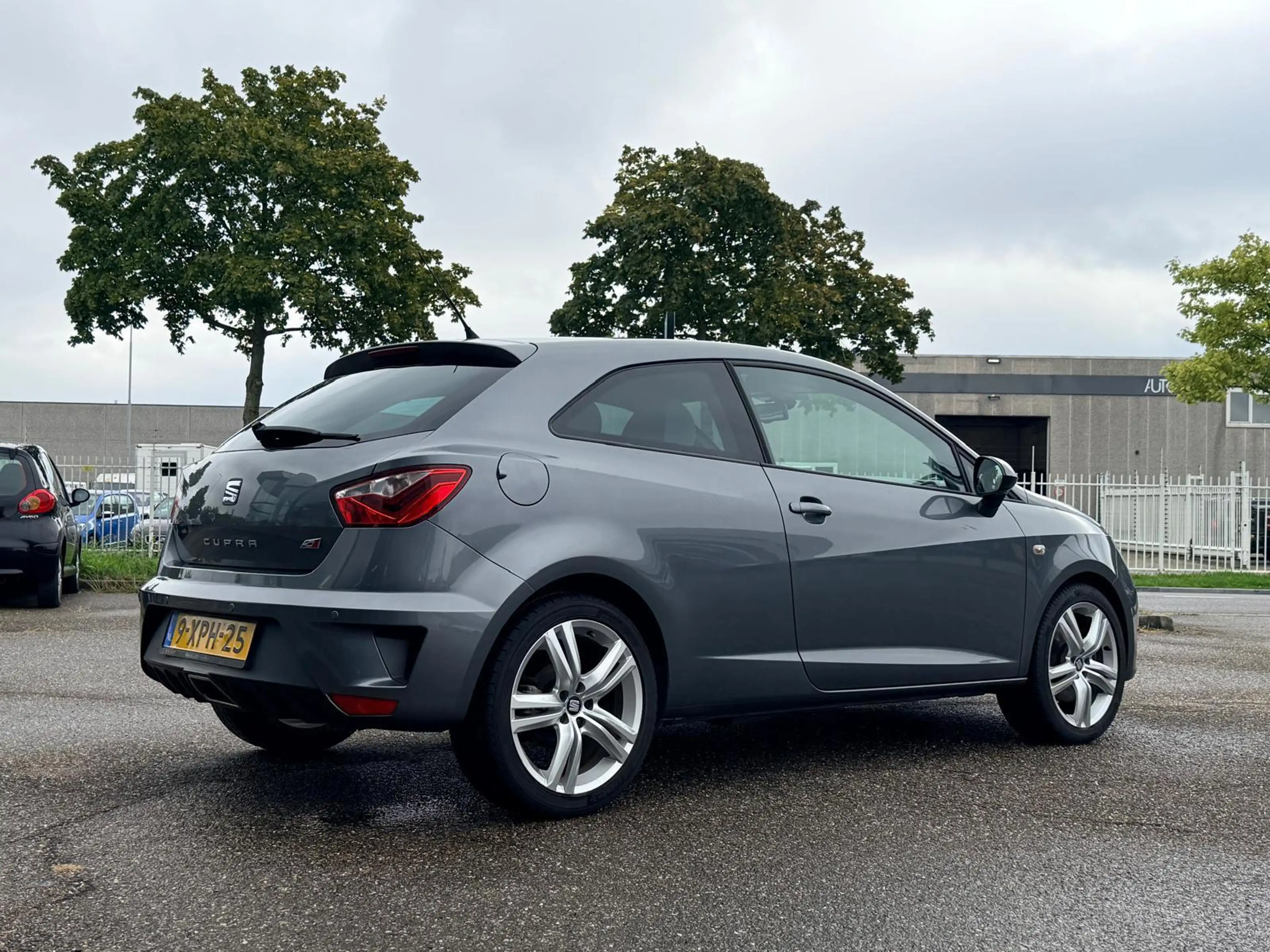 SEAT Ibiza SC 1.4 TSI Cupra|FR|Automaat|180 PK| — photo 5