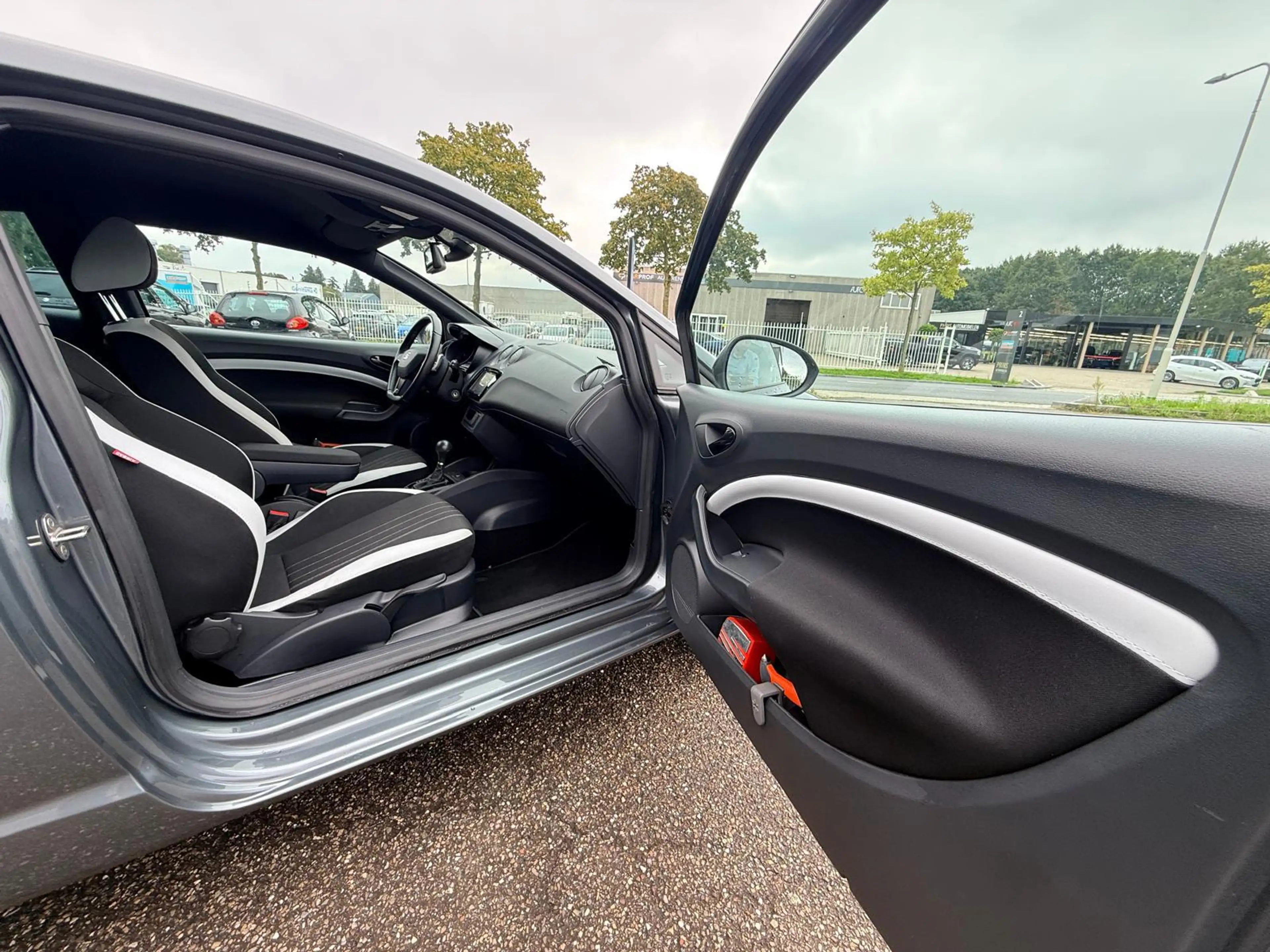 SEAT Ibiza SC 1.4 TSI Cupra|FR|Automaat|180 PK| — photo 11