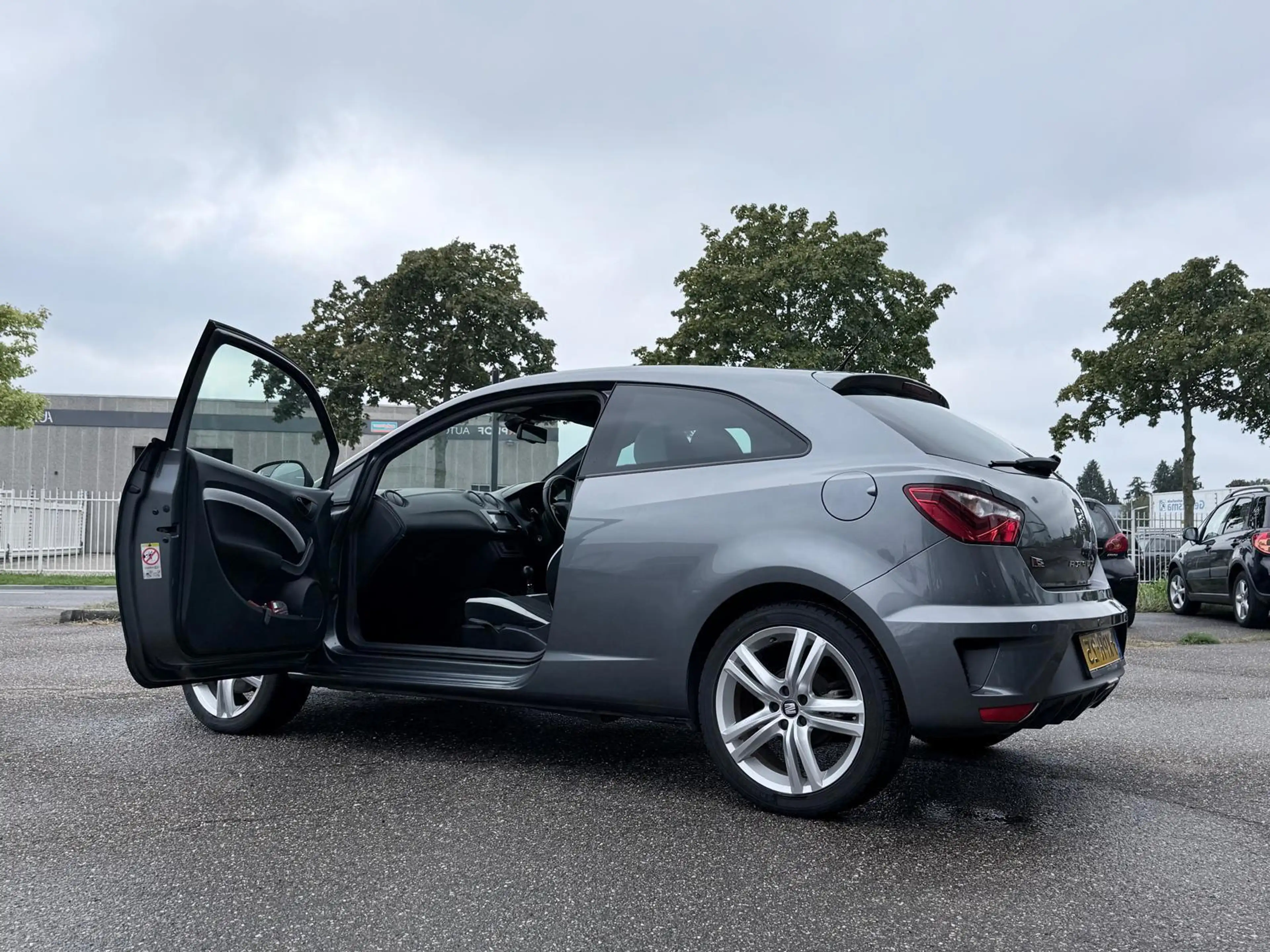 SEAT Ibiza SC 1.4 TSI Cupra|FR|Automaat|180 PK| — photo 12