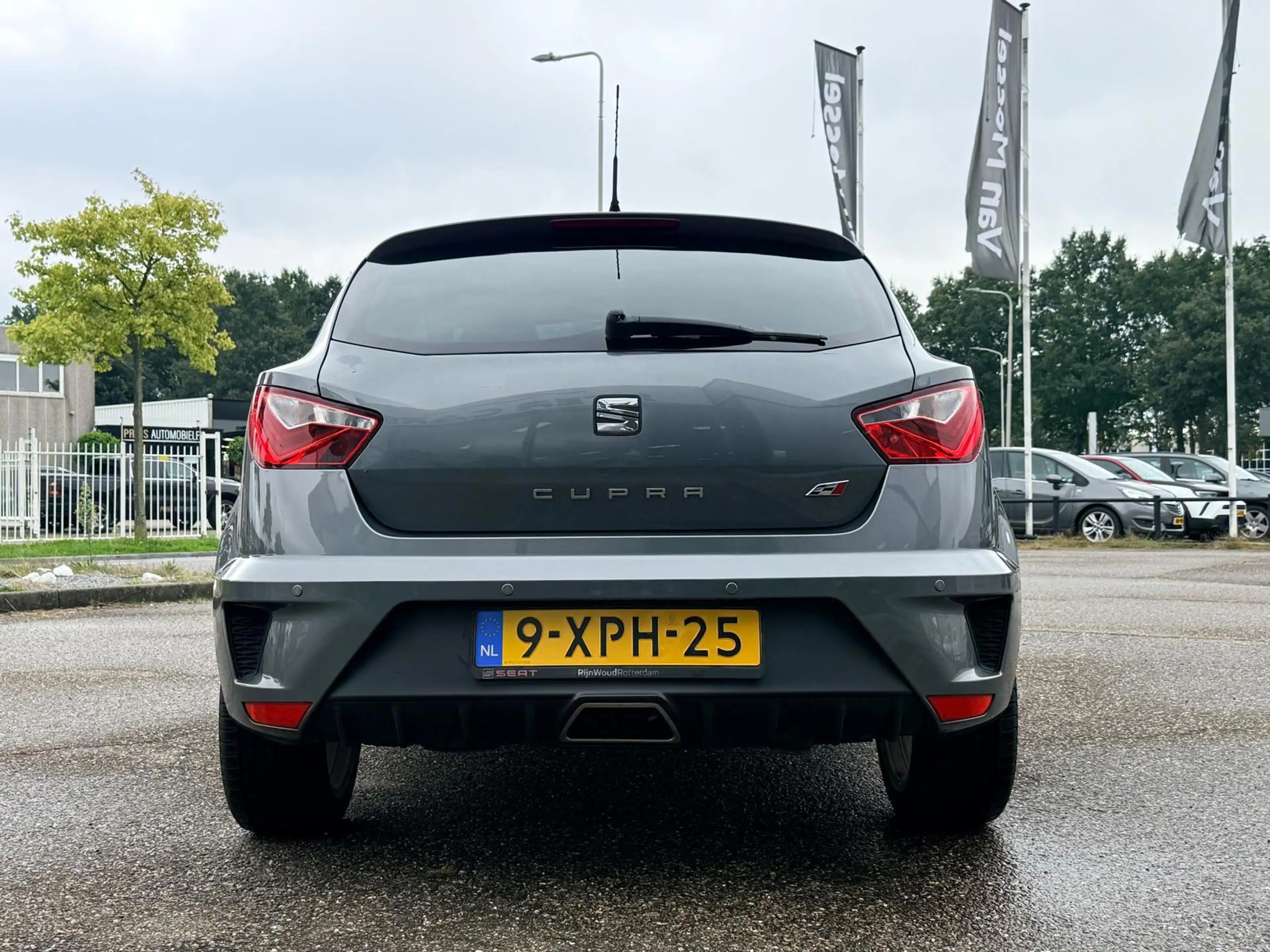 SEAT Ibiza SC 1.4 TSI Cupra|FR|Automaat|180 PK| — photo 7