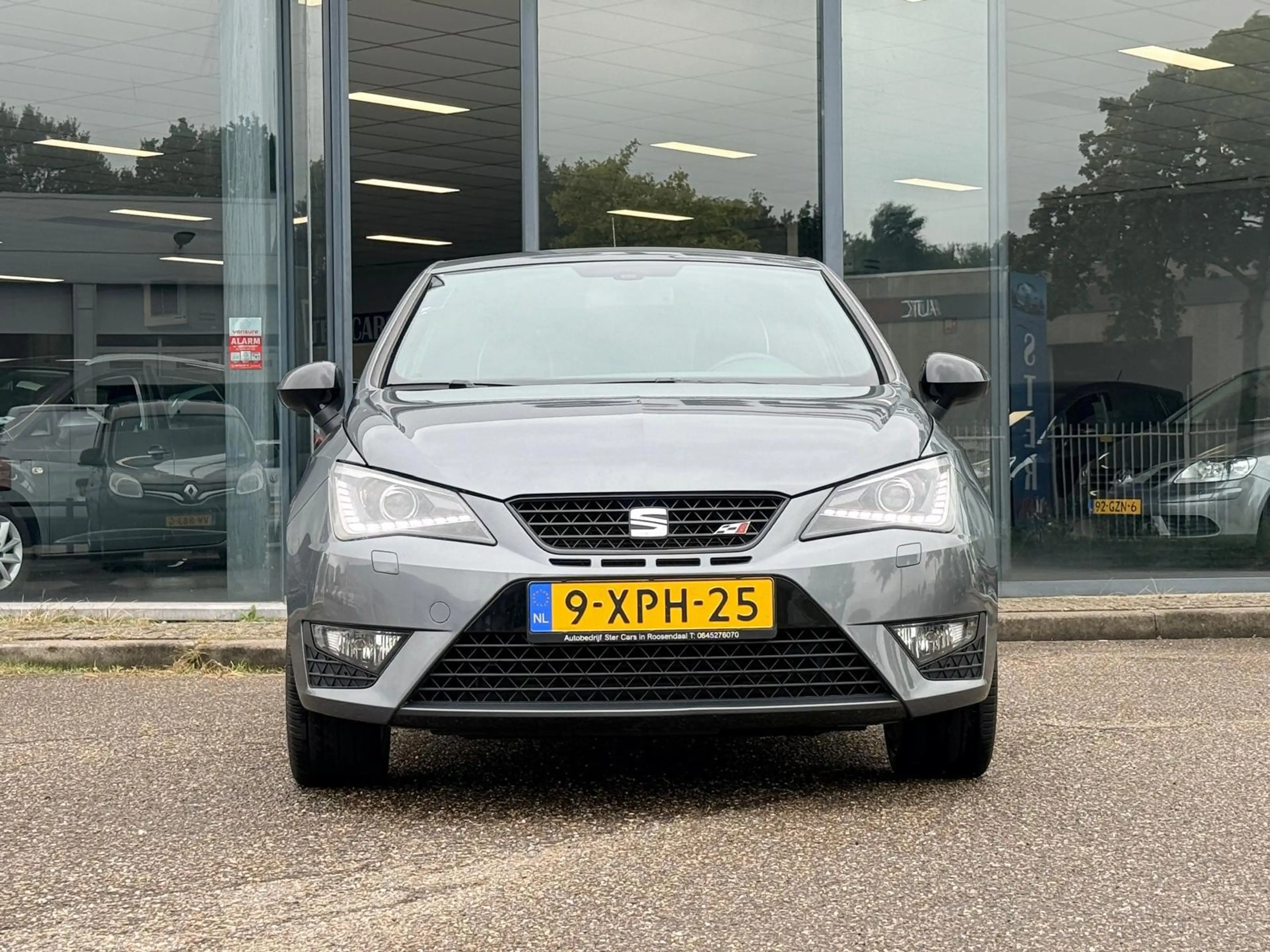 SEAT Ibiza SC 1.4 TSI Cupra|FR|Automaat|180 PK| — photo 3