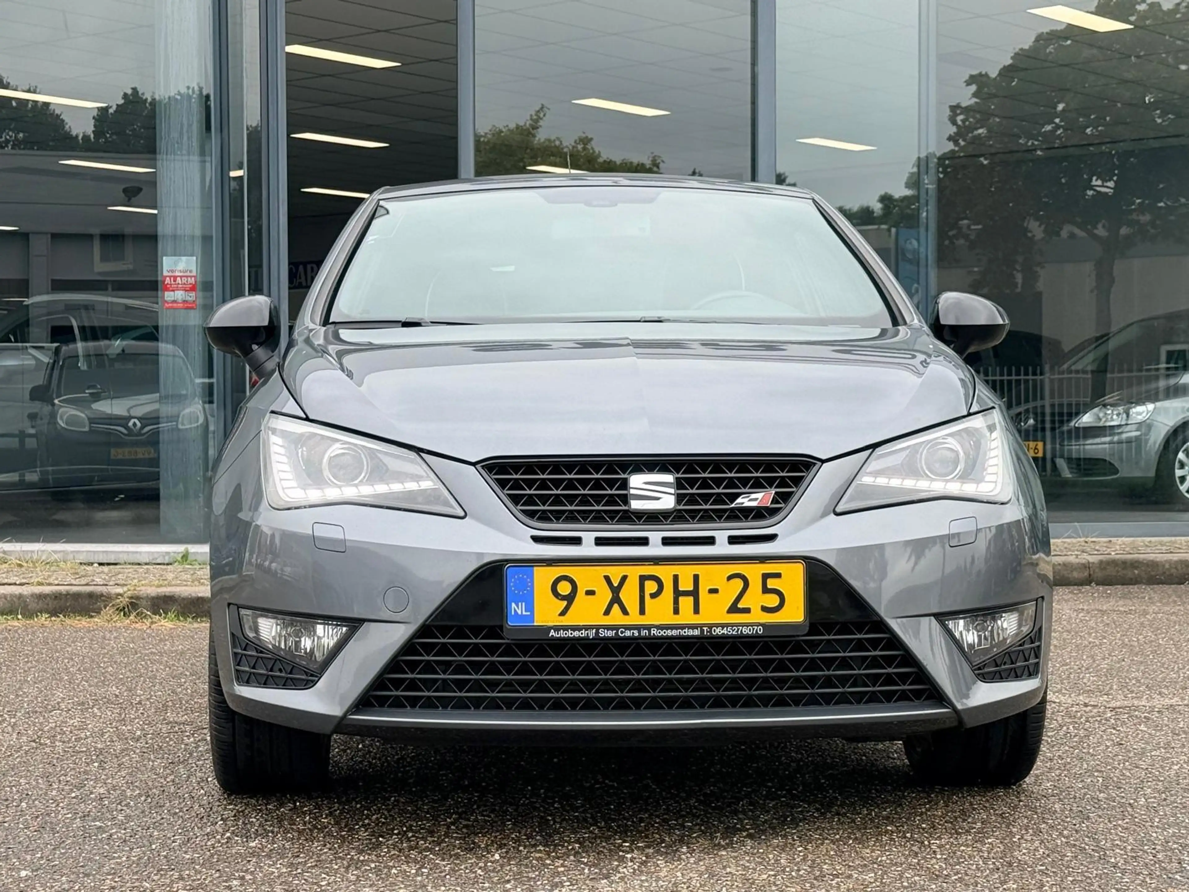 SEAT Ibiza SC 1.4 TSI Cupra|FR|Automaat|180 PK| — photo 15