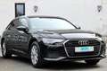 Audi A6 1.HAND! 4x4 STANDHZ VIRTUAL KAM LEDER B&O AHK Zwart - thumbnail 2