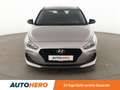 Hyundai i30 1.6 CRDi YES!*NAVI*TEMPO*CAM*PDC*SHZ* Grau - thumbnail 9