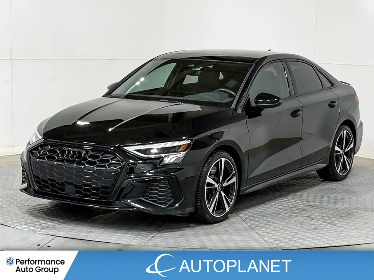 2023 Audi S3