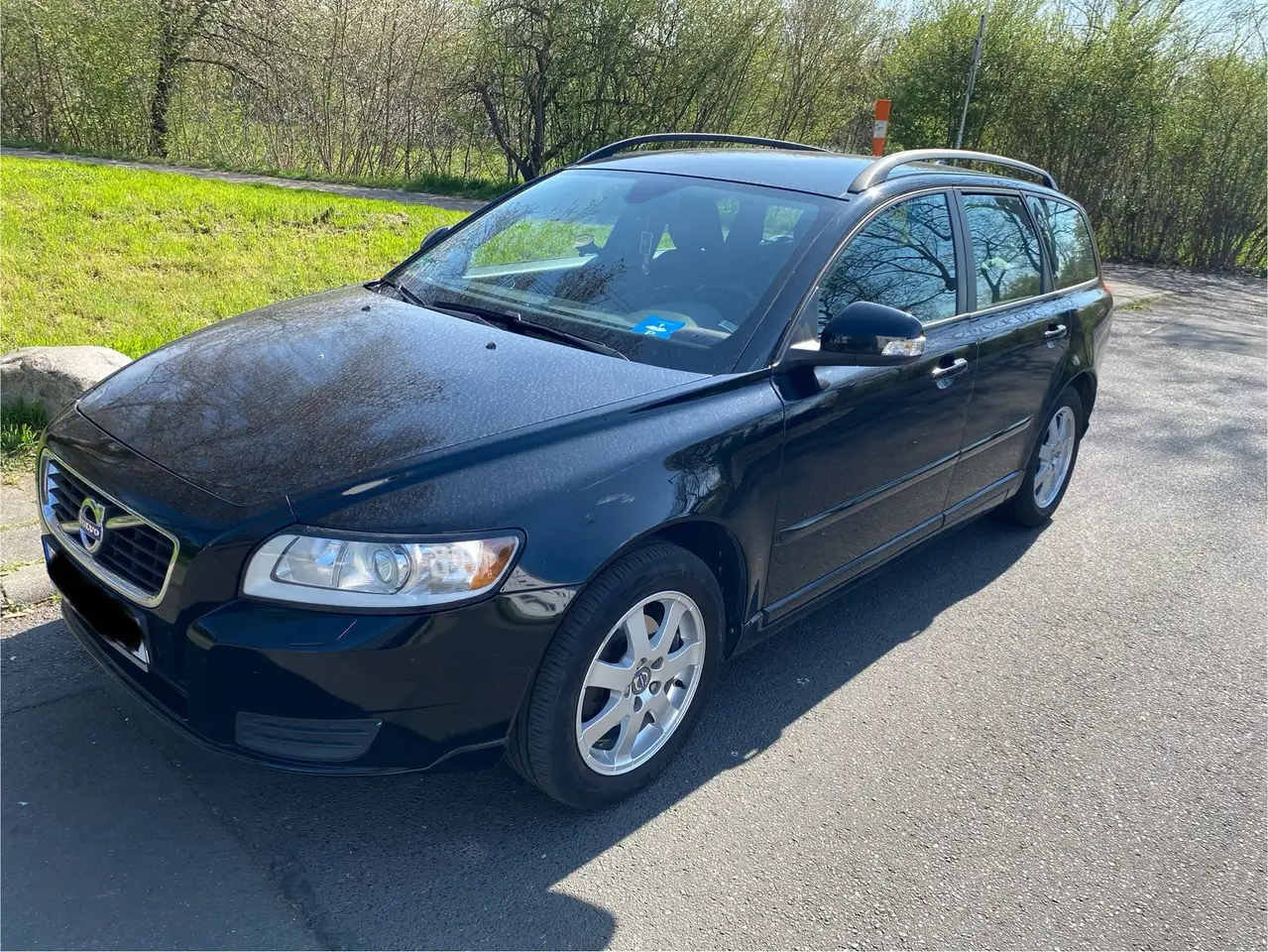 Volvo V50