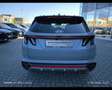 Hyundai TUCSON 1.6 hev NLine 2wd auto Grigio - thumbnail 11