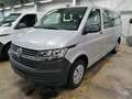 Volkswagen T6.1 Transporter Kombi 2.0 TDI LR 9-Sitzer+AHK+ Klima Navi Silber - thumbnail 2