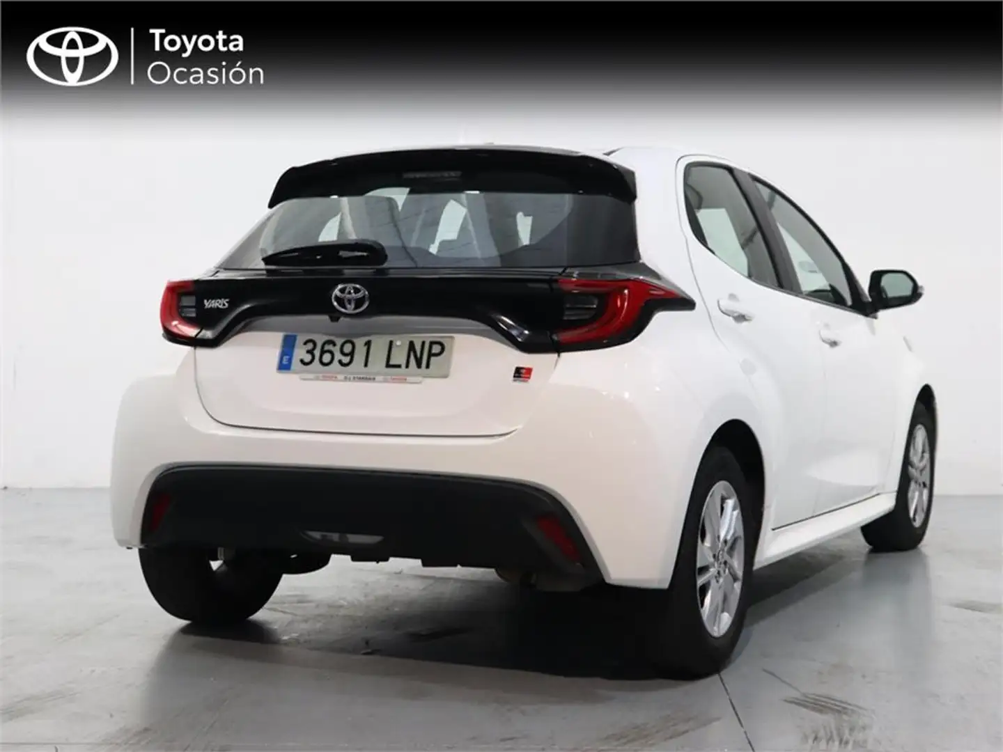 Toyota Yaris 125 S-Edition - 2