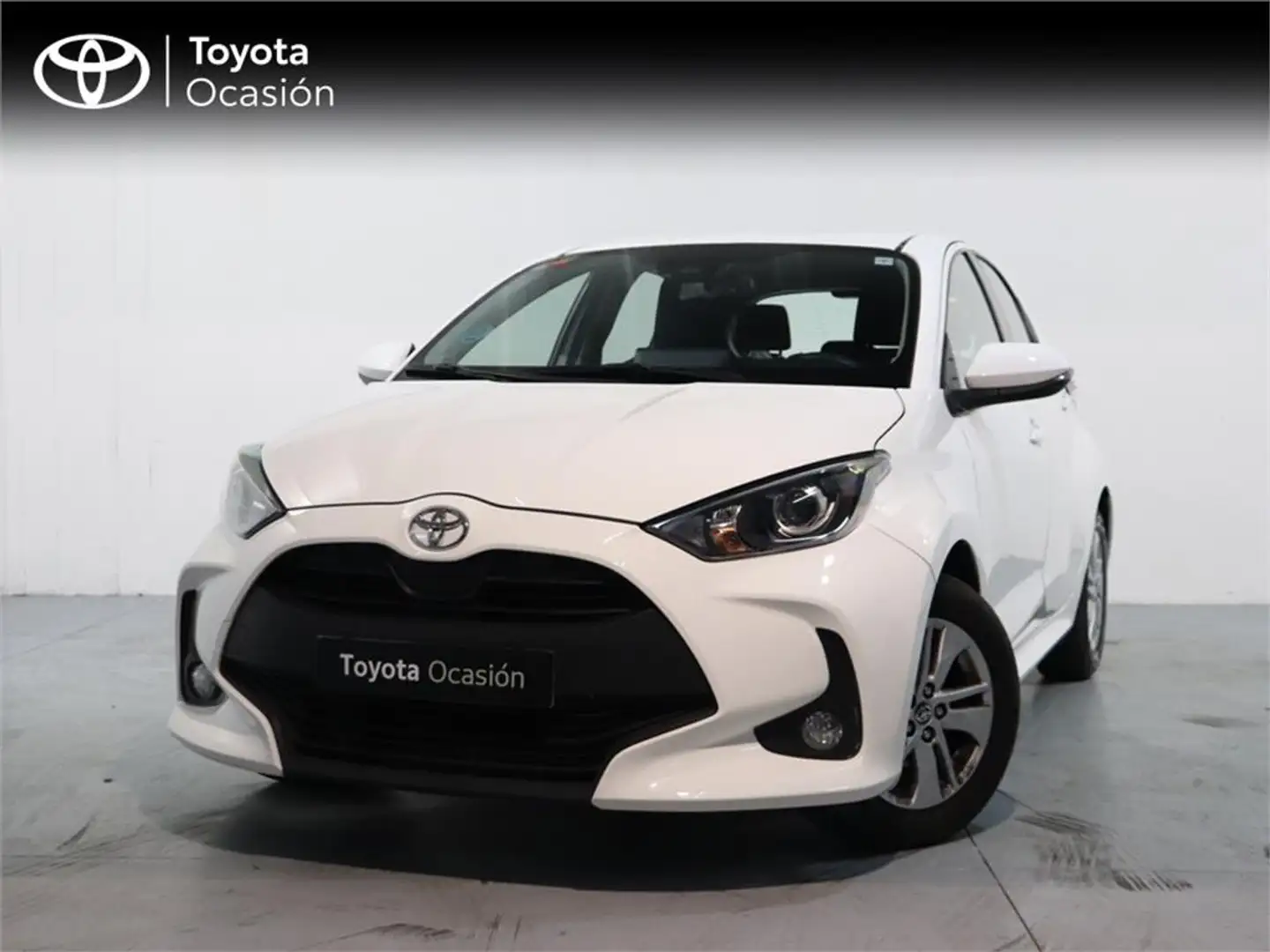 Toyota Yaris 125 S-Edition - 1