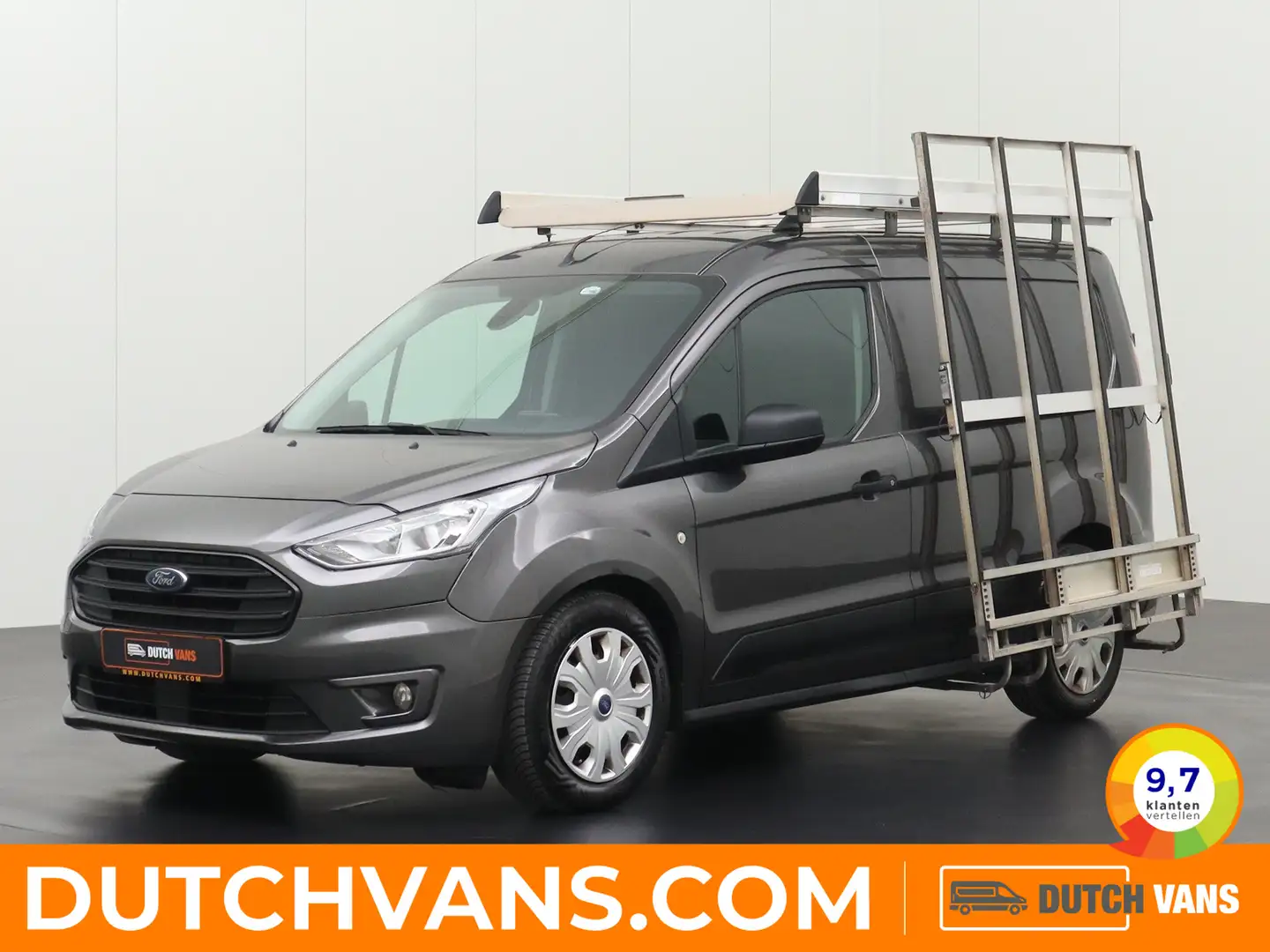 Ford Transit Connect 1.5TDCI 120PK Automaat | Navigatie | Camera | Airc Grigio - 1