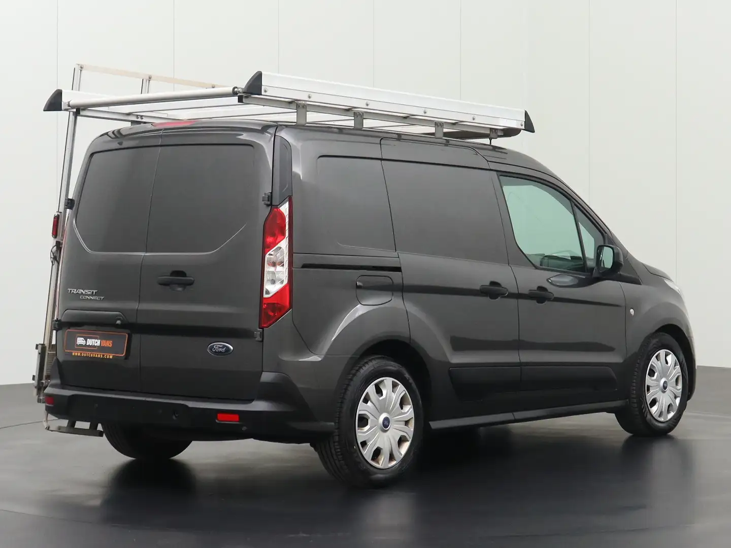 Ford Transit Connect 1.5TDCI 120PK Automaat | Navigatie | Camera | Airc Gri - 2