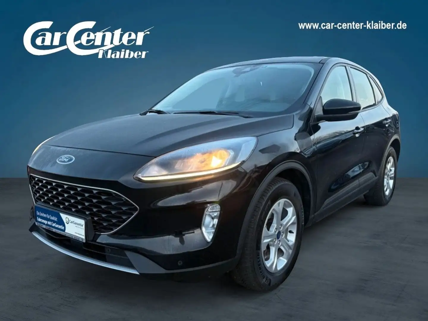 Ford Kuga Cool&Connect PHEV+Sitzheizung+Allwetter Noir - 1