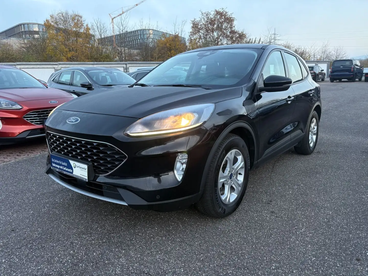 Ford Kuga Cool&Connect PHEV+Sitzheizung+Allwetter Noir - 2