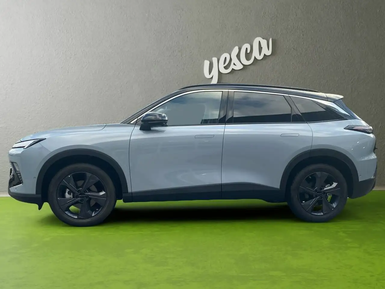 BAIC Beijing X55 2024