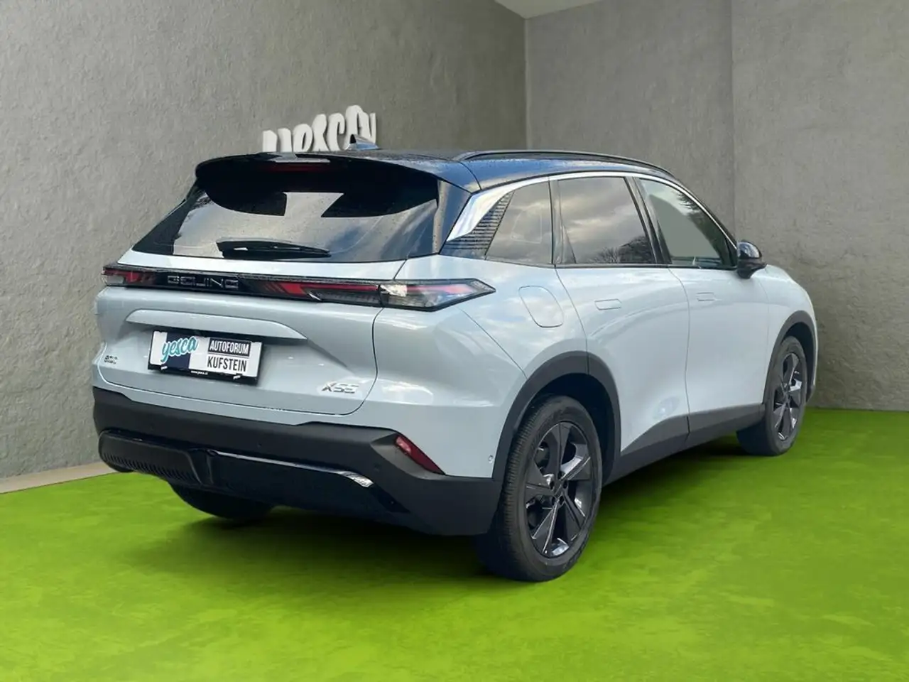 BAIC Beijing X55 2024