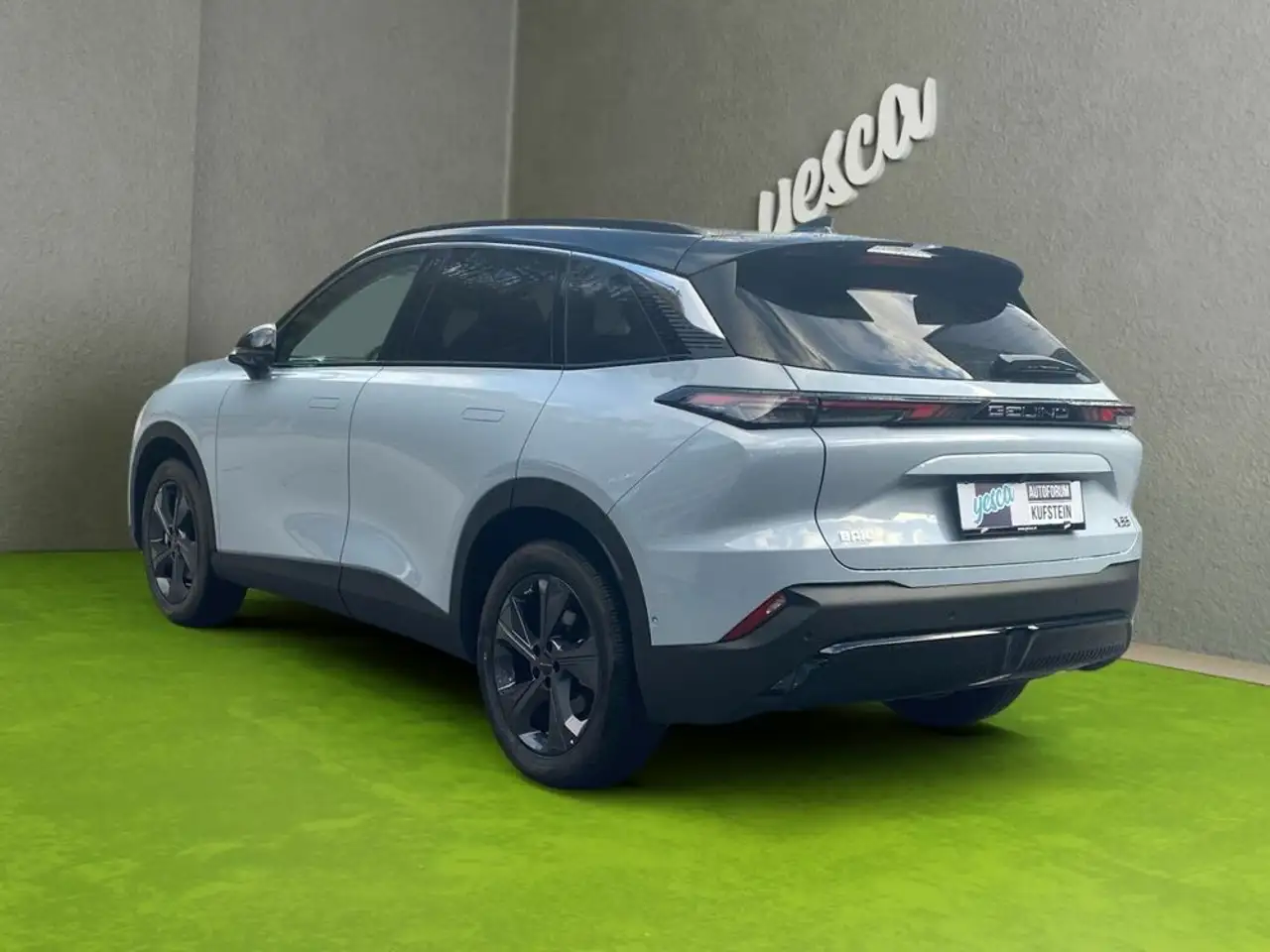 BAIC Beijing X55 2024