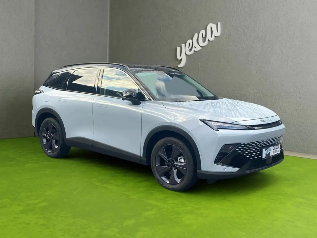 BAIC Beijing X55 2024