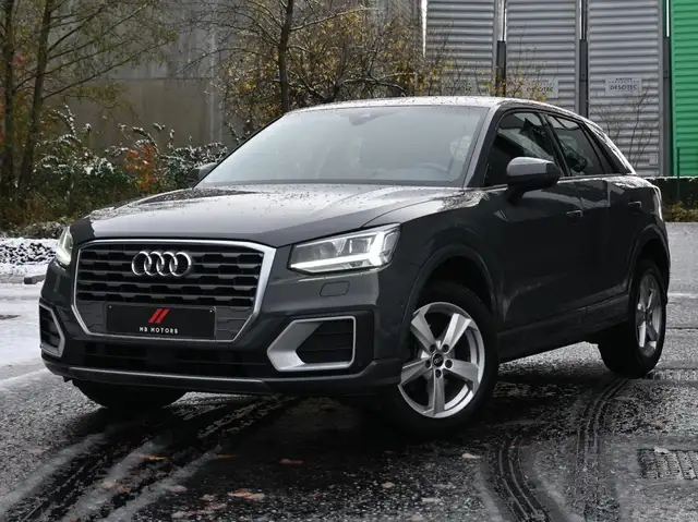 Audi Q2 **35TFSI**S-tronic**SPORT**LED**LEDER**CAMERA**