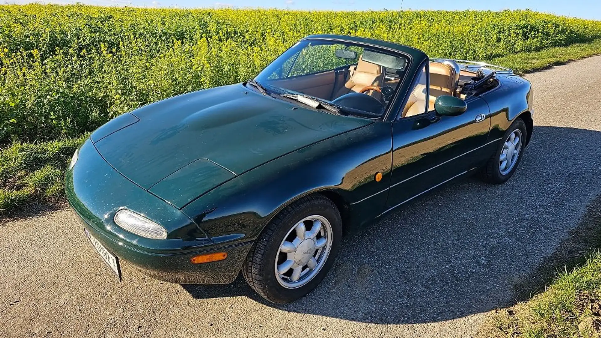 Mazda MX-5 MX-5 16V Verde - 2