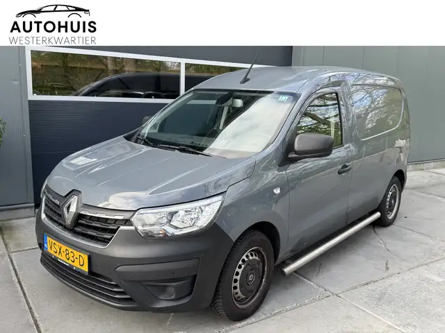 Renault Express 1.5 dCi 75pk Comfort Airco Camera Dodehoek detecti
